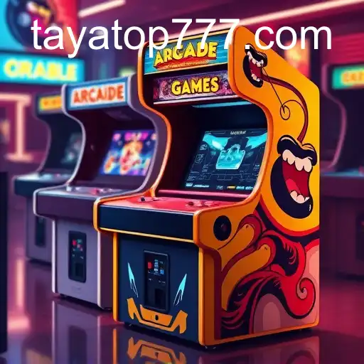 Exploring the Exciting World of Top Arcade Games on Top777