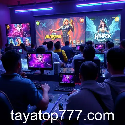 The Rise of Digital Gaming Trends