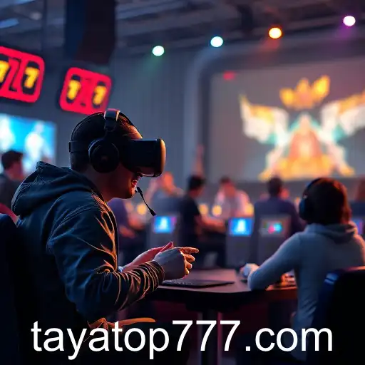 The Evolution of Online Gaming in 2025