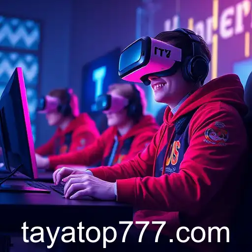 Exploring the Rise of Online Gaming Platforms