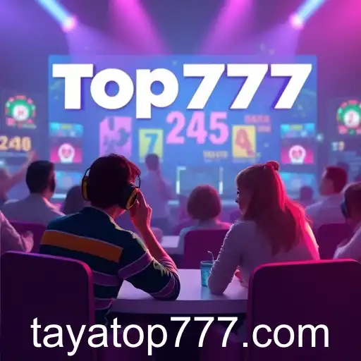 Gaming Revolution: How Top777 is Changing the Landscape