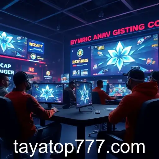 The Ever-Growing World of Online Gaming in 2025