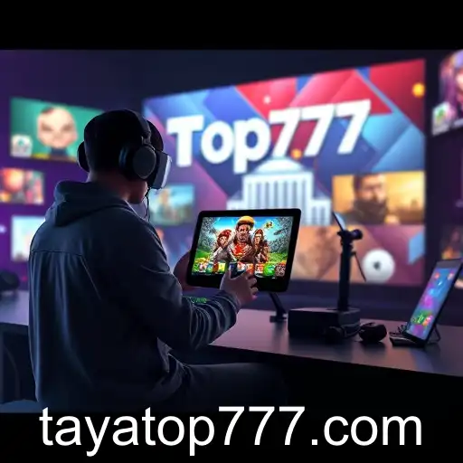 The Rise of Online Gaming Platforms