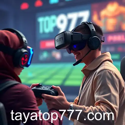 Navigating the Virtual Frontier: Top Trends in Online Gaming