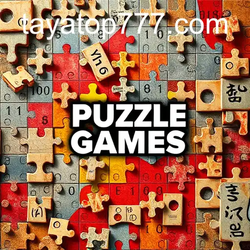 Exploring the Fascinating World of Puzzle Games on top777
