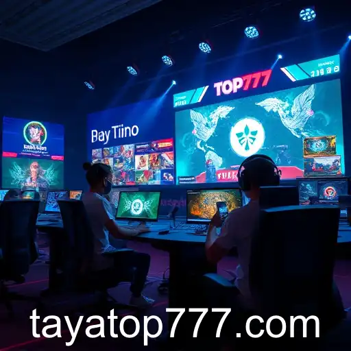 The Rise of Online Gaming in 2025