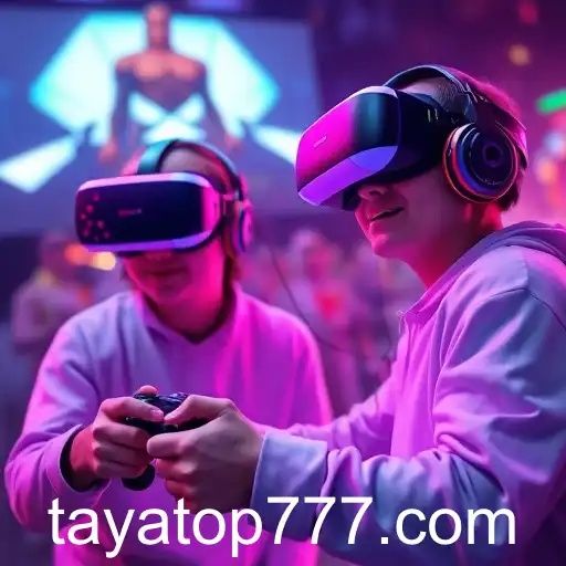 The Rise of Online Gaming in 2025