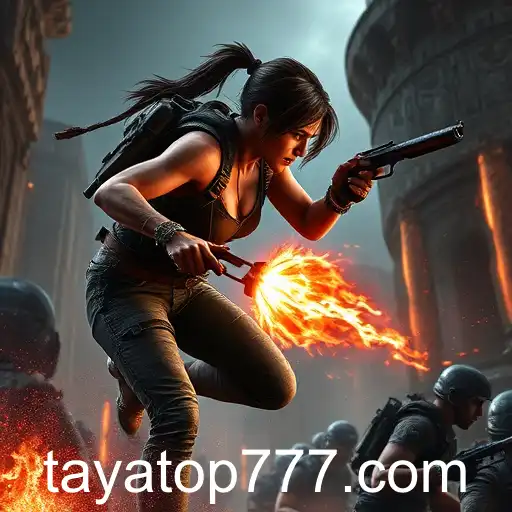 The Thrilling World of Action Games: A Deep Dive into Top777