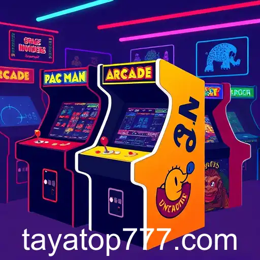 Exploring the Exciting World of Top Arcade Games on Top777