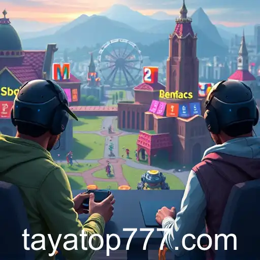 The Evolution of Online Gaming in 2025