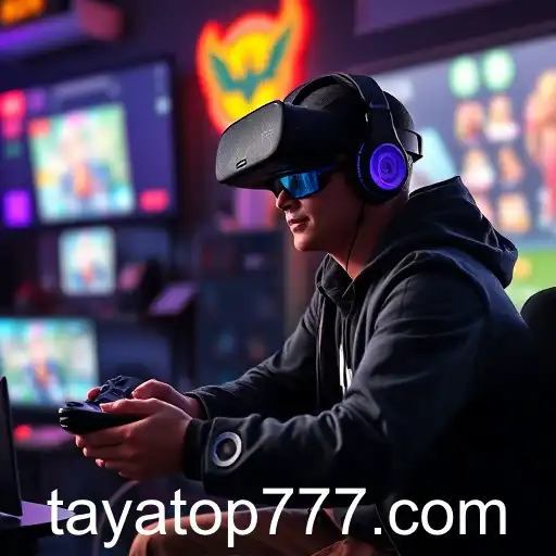 The Rise of Top777: Revolutionizing Online Gaming