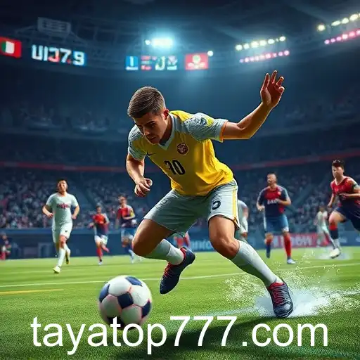 Exploring the Exciting World of Sports Games: A Deep Dive into the 'top777' Category